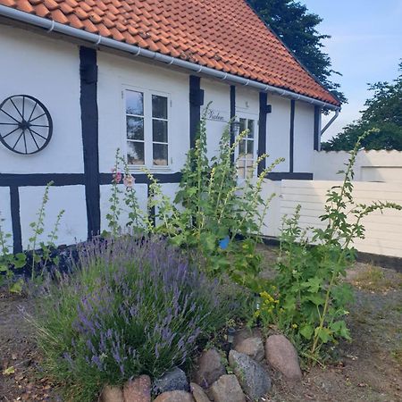 Violen Appartement Åkirkeby Buitenkant foto