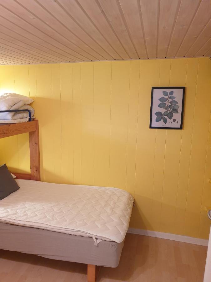 Violen Appartement Åkirkeby Buitenkant foto