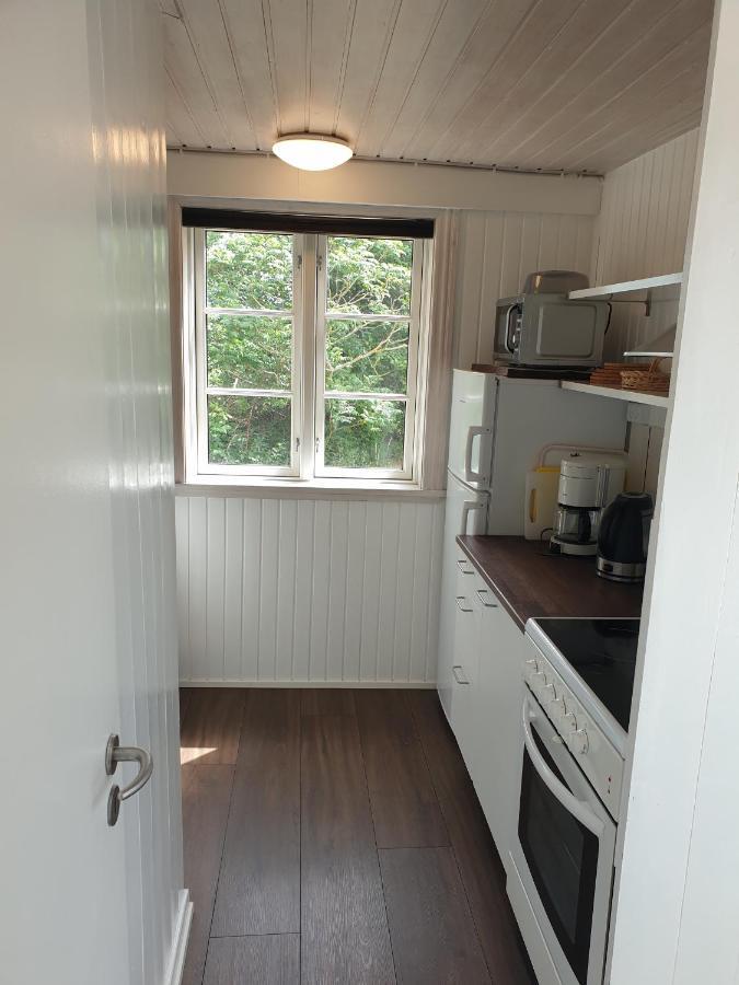 Violen Appartement Åkirkeby Buitenkant foto