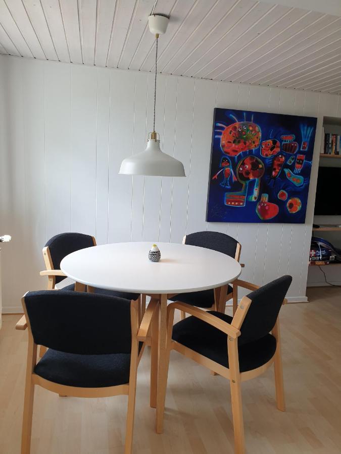 Violen Appartement Åkirkeby Buitenkant foto