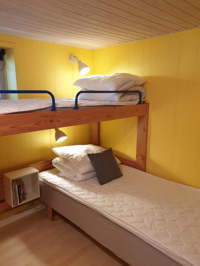 Violen Appartement Åkirkeby Buitenkant foto
